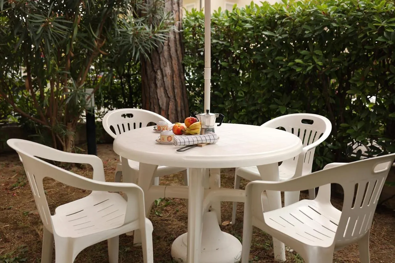 We Home - Palestrina17 - Riccione Sul Mare Lägenhet