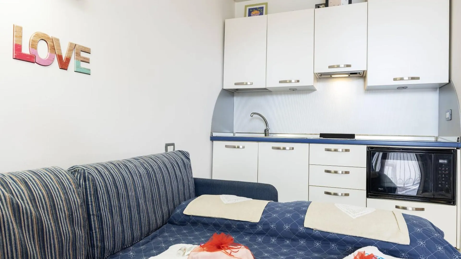 We Home - Palestrina17 - Riccione Sul Mare Lägenhet