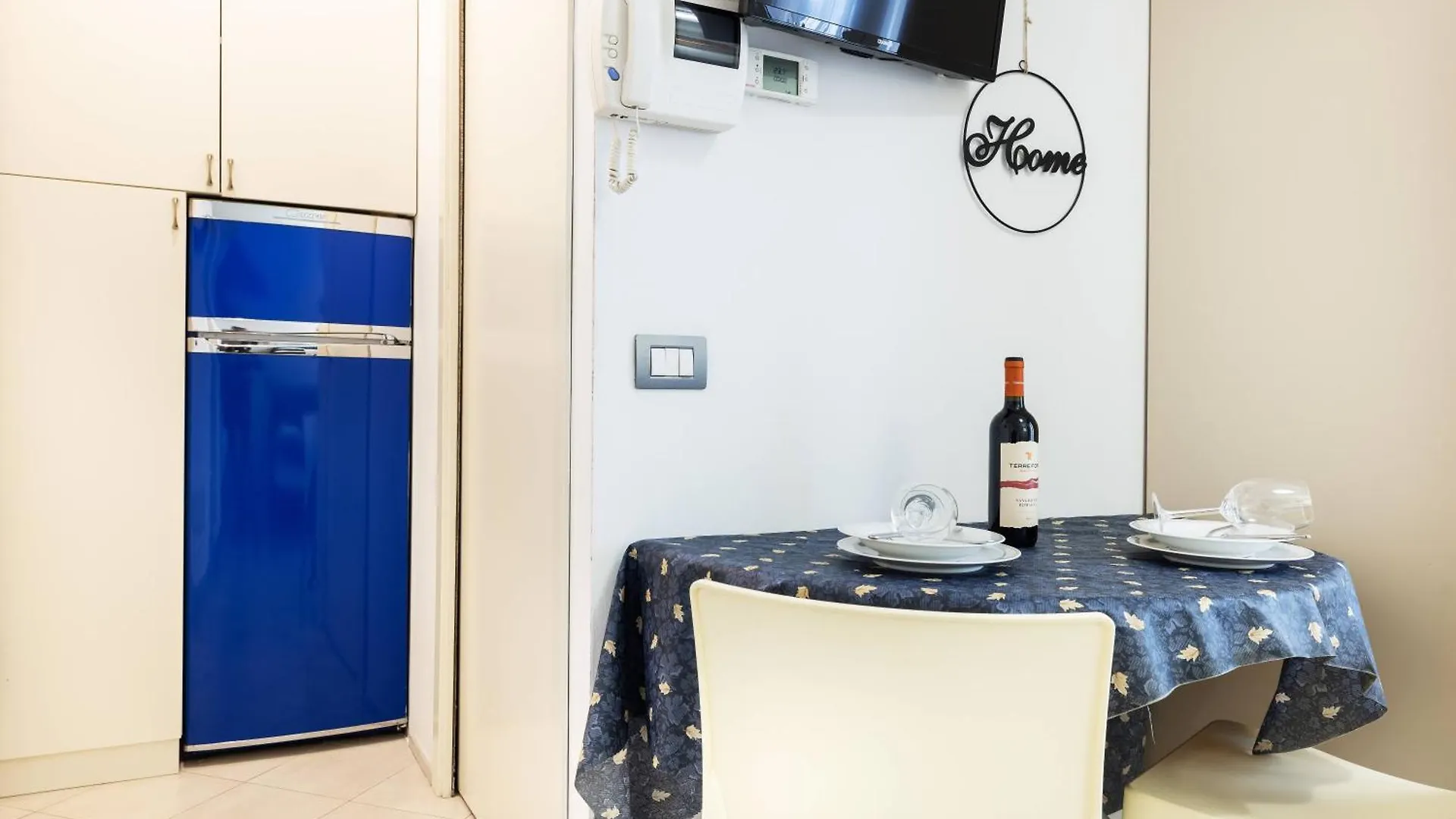We Home - Palestrina17 - Riccione Sul Mare Lägenhet