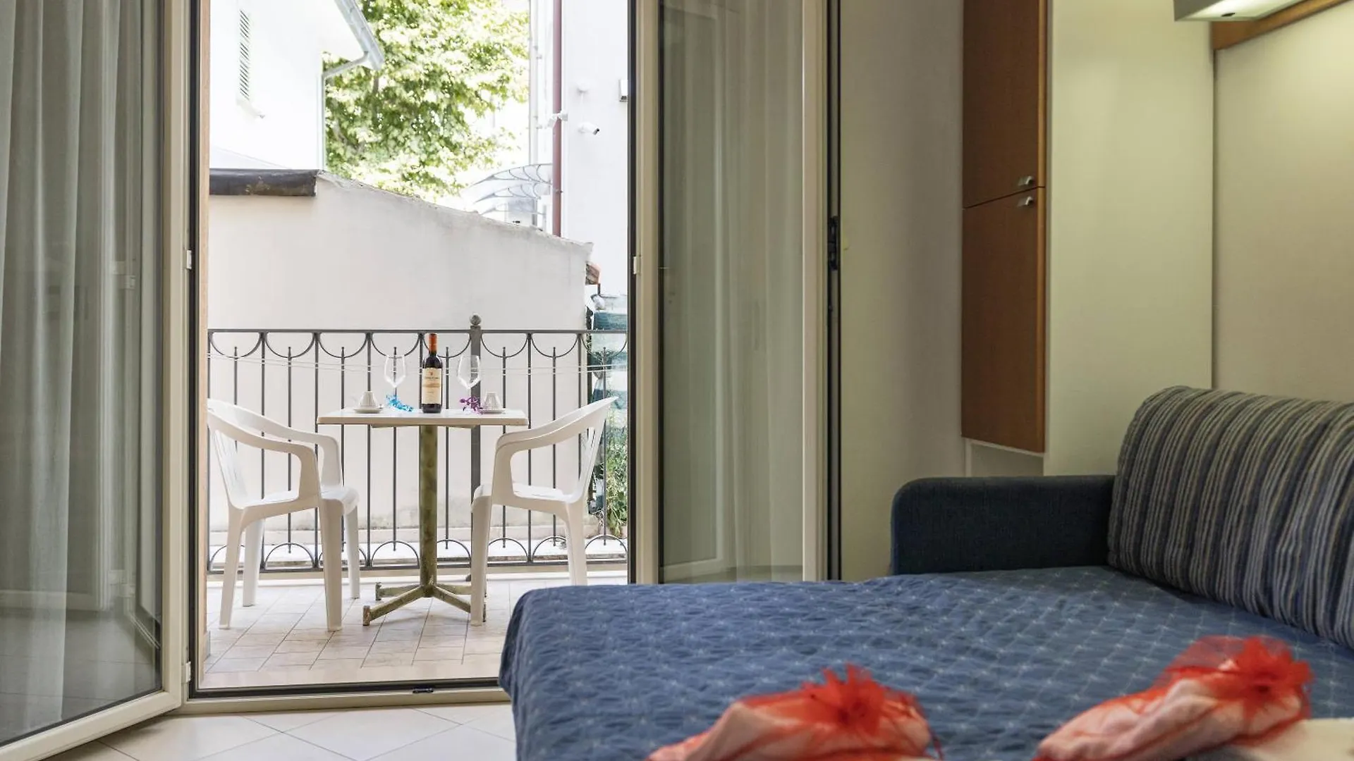 Lägenhet We Home - Palestrina17 - Riccione Sul Mare